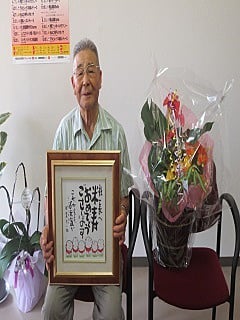 社長です