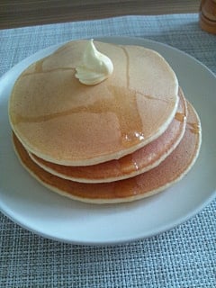 もっちもち★ホットケーキ