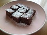 生チョコ風パウンドケーキ