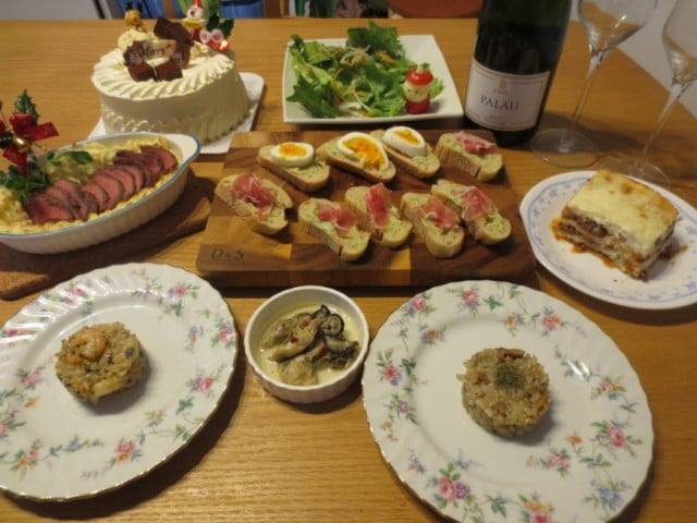 今年のX‘mas
