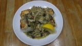 豆腐ステーキ
