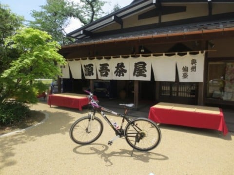桜豆腐