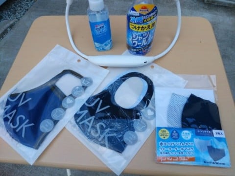 水着マスク
