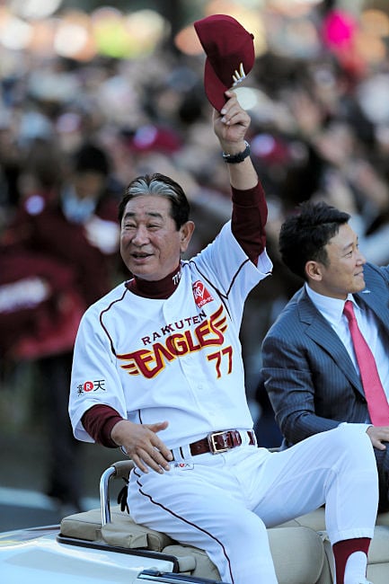 星野監督