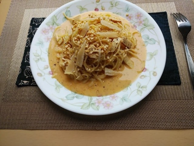 カルボナーラ