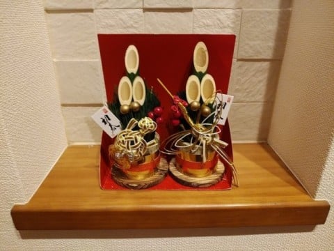 門松