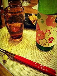へめぜん　梅