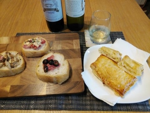 ポテトパイ