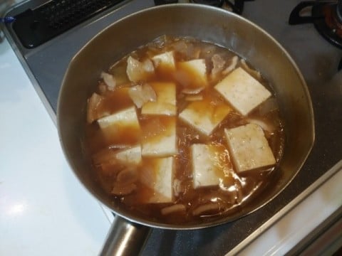 煮込み