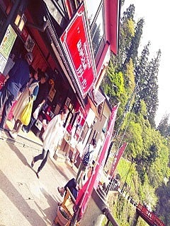 ハイカラさん通りのカリーパン