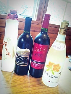 お酒