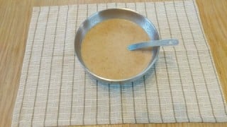坦々スープ