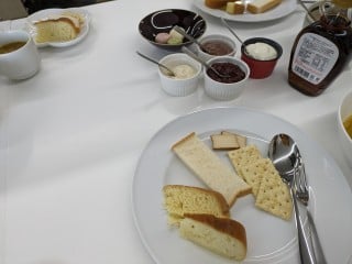 豆腐クリーム
