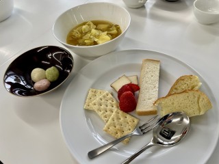 本日の試食