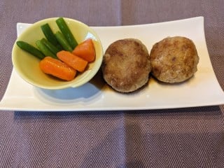 豆腐ボール