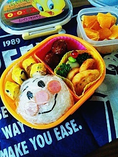 ピクニック弁当