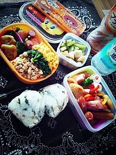 バス遠足弁当