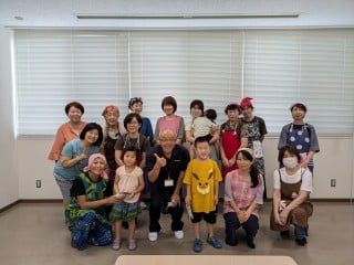 集合写真