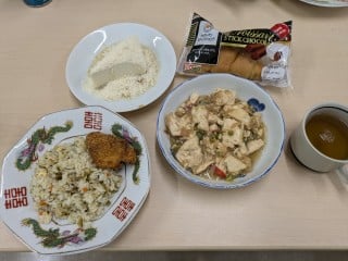 本日の料理