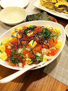 ちらし寿司