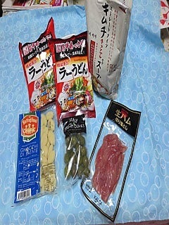 ニョッキ他