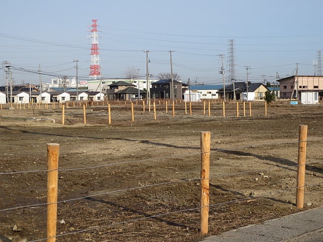 仮囲い
