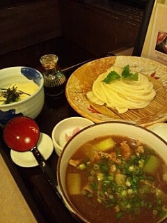 つけうどん