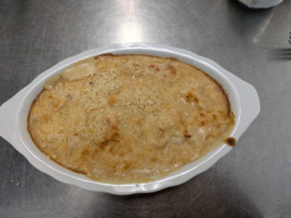 豆腐グラタン