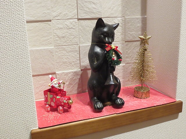 クリスマス飾り
