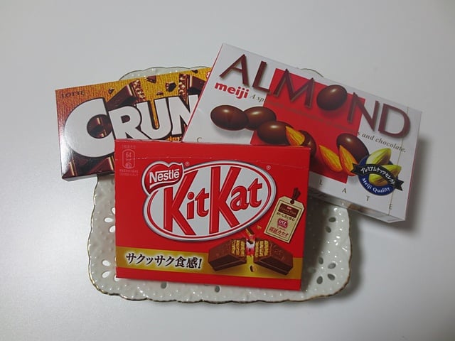 バレンタインチョコ