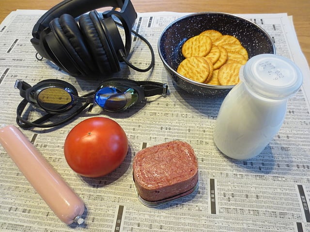 食事（傷だらけの天使）